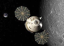 Американский космический корабль "Орион" официально стал международным Американский космический корабль "Орион" официально стал международным
