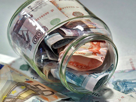 Выросли на 19,9% вклады населения в банках РФ Выросли на 19,9% вклады населения в банках РФ
