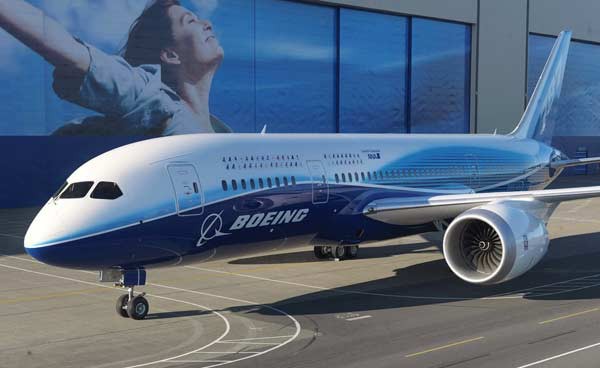 EASA запретило полеты лайнеров Boeing 787 Dreamliner EASA запретило полеты лайнеров Boeing 787 Dreamliner