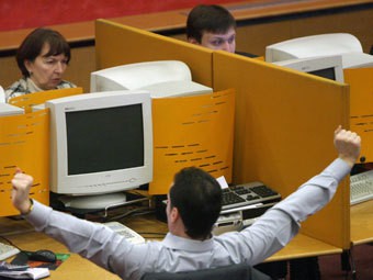На 22,4% до 6,4 млрд руб выросла чистая прибыль Московской биржи за 9 мес 2012 г по МСФО На 22,4% до 6,4 млрд руб выросла чистая прибыль Московской биржи за 9 мес 2012 г по МСФО