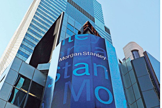 За 2012 год чистый убыток Morgan Stanley составил $117 млн За 2012 год чистый убыток Morgan Stanley составил $117 млн