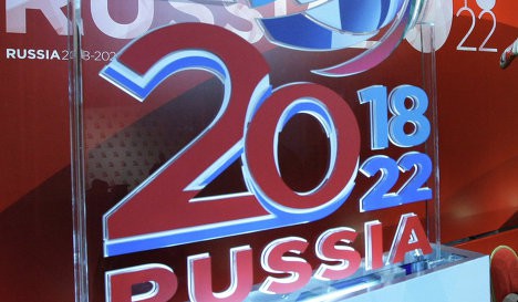 Мутко рассчитывает на принятие закона о ЧМ-2018 уже в 2013 году Мутко рассчитывает на принятие закона о ЧМ-2018 уже в 2013 году