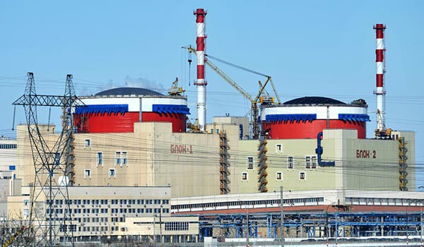 О надежной работе российских АЭС свидетельствует срабатывание защиты О надежной работе российских АЭС свидетельствует срабатывание защиты