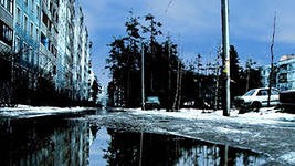 Этой весной Костромские власти снова прогнозируют сильный паводок Этой весной Костромские власти снова прогнозируют сильный паводок