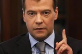 Медведев считает, что закон о наказании за пьянство за рулем должен быть максимально жестким Медведев считает, что закон о наказании за пьянство за рулем должен быть максимально жестким