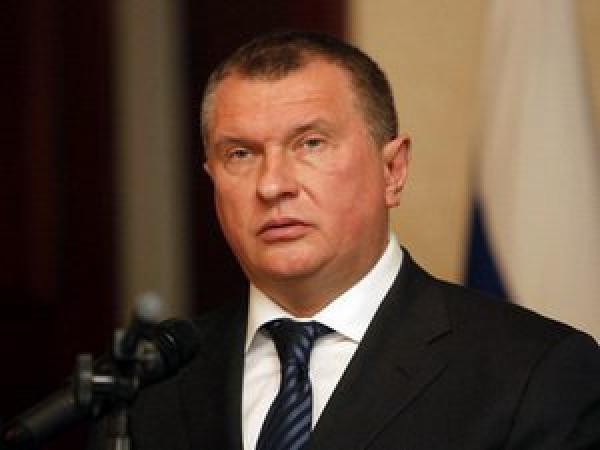 Капитализацию "Роснефти" в $120 млрд. Сечин считает справедливой Капитализацию "Роснефти" в $120 млрд. Сечин считает справедливой