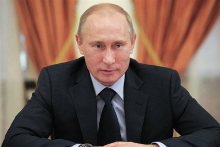Путин приглашен на съезд по охране окружающей среды в декабре Путин приглашен на съезд по охране окружающей среды в декабре