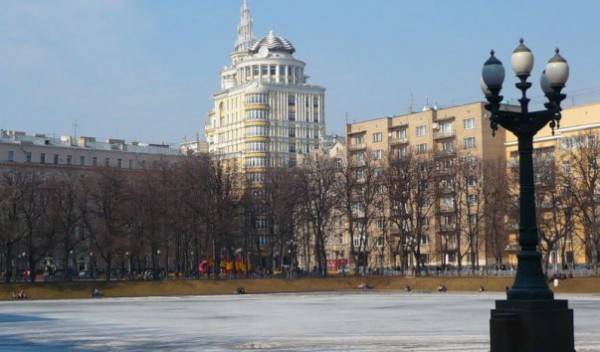 В Москве пройдёт фотовыставка под открытым небом В Москве пройдёт фотовыставка под открытым небом