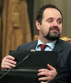 Сергей Донской приготовил доклад для Совета Федерации о ликвидации экологического ущерба Сергей Донской приготовил доклад для Совета Федерации о ликвидации экологического ущерба