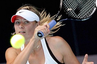 Мария Шарапова не вышла в финал Australian Open Мария Шарапова не вышла в финал Australian Open