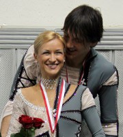 Татьяна Волосожар и Максим Траньков удержали титул чемпионов Европы Татьяна Волосожар и Максим Траньков удержали титул чемпионов Европы