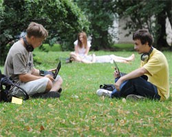 Бесплатный wi-fi заработал в Бирюлевском дендропарке в Москве Бесплатный wi-fi заработал в Бирюлевском дендропарке в Москве