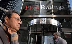 Fitch понизило рейтинг Кипра до "В" с "ВВ-" с негативным прогнозом Fitch понизило рейтинг Кипра до "В" с "ВВ-" с негативным прогнозом