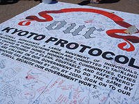 Эксперты из России, Белоруссии, Казахстана и Украины выработали пакет мер по Киотскому протоколу Эксперты из России, Белоруссии, Казахстана и Украины выработали пакет мер по Киотскому протоколу