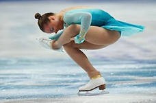 Российская фигуристка Сотникова завоевала серебро,Туктамышева - бронзу Российская фигуристка Сотникова завоевала серебро,Туктамышева - бронзу