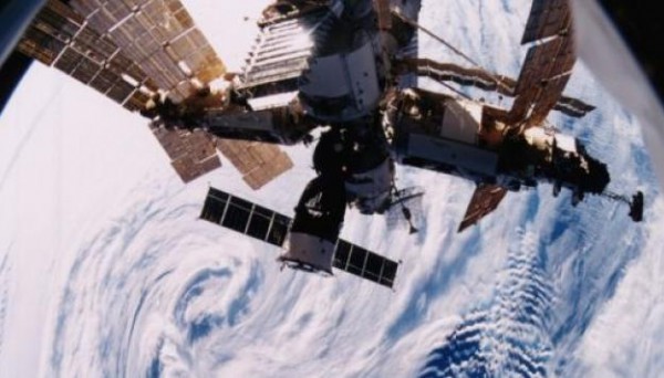 На востоке Канаде мог упасть "Космос-1484" На востоке Канаде мог упасть "Космос-1484"