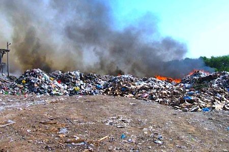 Прокуратура через суд требует закрытия свалки бытовых отходов в Ивановской области Прокуратура через суд требует закрытия свалки бытовых отходов в Ивановской области