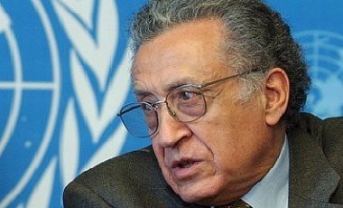 Брахими считает план по урегулированию в Сирии неполным Брахими считает план по урегулированию в Сирии неполным