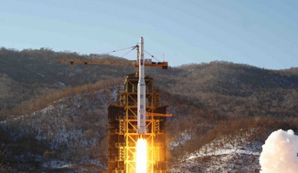 KSLV-1 вывела спутник на орбиту Земли KSLV-1 вывела спутник на орбиту Земли
