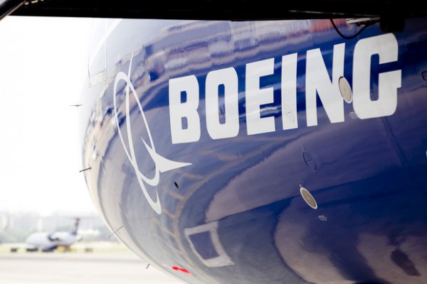 Чистая прибыль Boeing снизилась на 3 % Чистая прибыль Boeing снизилась на 3 %
