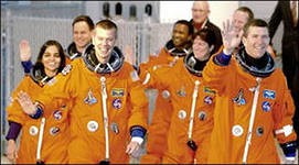 Космическая индустрия США никогда не забудет гибель "Колумбии" Космическая индустрия США никогда не забудет гибель "Колумбии"