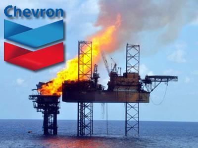Чистая прибыль и общая выручка Chevron сократились Чистая прибыль и общая выручка Chevron сократились