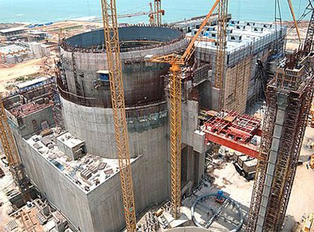 Два блока ХАЭС начнут достраивать в 2013 году Два блока ХАЭС начнут достраивать в 2013 году