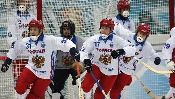 Чемпионат мира по хоккею с мячом выиграла сборная России Чемпионат мира по хоккею с мячом выиграла сборная России