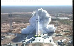 Запуск "Союза-2.1а" с Байконура из-за плохих метеоусловий перенесен на сутки Запуск "Союза-2.1а" с Байконура из-за плохих метеоусловий перенесен на сутки