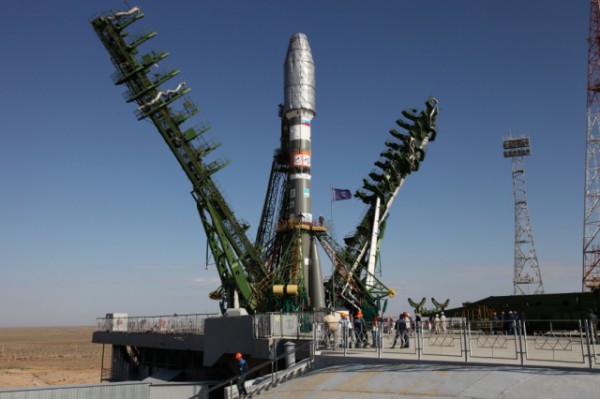 Запуск "Союза-2.1а" запланирован на среду Запуск "Союза-2.1а" запланирован на среду