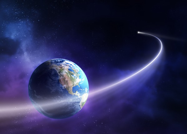 Комета C/2012 S1 может затмить свет Луны в декабре 2013 года Комета C/2012 S1 может затмить свет Луны в декабре 2013 года