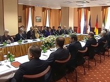 Россия выступает против пауз в переговорах "шестерки" с Ираном по атому Россия выступает против пауз в переговорах "шестерки" с Ираном по атому