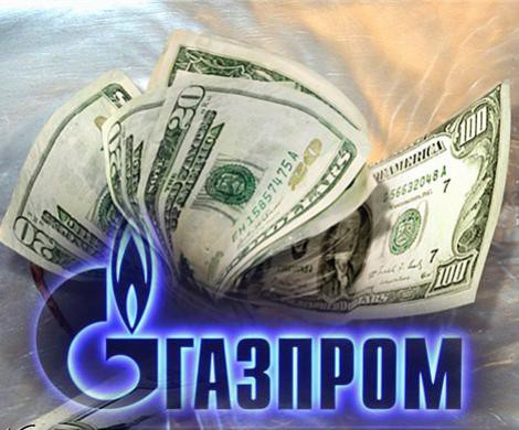 "Газпром" прогнозирует чистую прибыль в 38 млрд. долларов по МСФО за 2012 год "Газпром" прогнозирует чистую прибыль в 38 млрд. долларов по МСФО за 2012 год