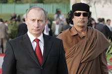 Россия обсуждает с властями Ливии вопрос о компенсации убытков российским компаниям Россия обсуждает с властями Ливии вопрос о компенсации убытков российским компаниям