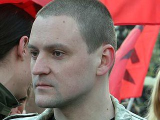 Под домашний арест заключен Сергей Удальцов Под домашний арест заключен Сергей Удальцов