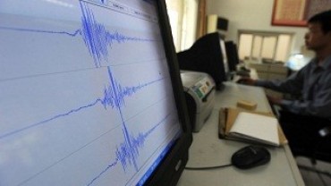 Сейсмологи России зафиксировали толчки ядерного испытания КНДР Сейсмологи России зафиксировали толчки ядерного испытания КНДР