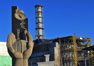 Уровень радиации на Чернобыльской АЭС в норме Уровень радиации на Чернобыльской АЭС в норме