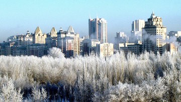 На востоке Казахстана из-за сильного снегопада объявлен режим ЧС На востоке Казахстана из-за сильного снегопада объявлен режим ЧС