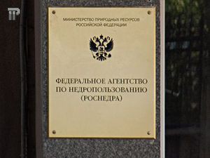 Роснедра могут наделить функцией госэкспертизы Роснедра могут наделить функцией госэкспертизы