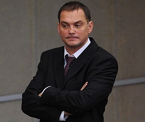 Ширшов лишен депутатского иммунитета Ширшов лишен депутатского иммунитета