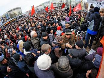 Закон о митингах был принят с нарушениями регламента Госдумы Закон о митингах был принят с нарушениями регламента Госдумы
