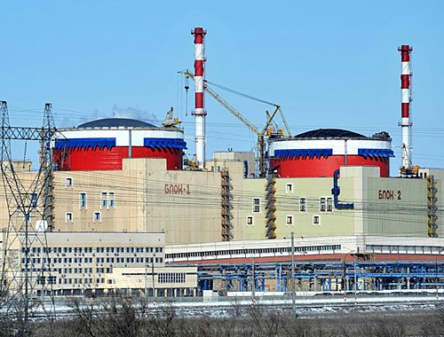 2-й блок Ростовской АЭС к 16.00 мск заработает на полную мощность 2-й блок Ростовской АЭС к 16.00 мск заработает на полную мощность