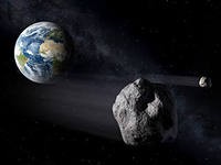 Астероид 2012 DA14 достиг ближайшей к Земле точки орбиты и начал удаляться Астероид 2012 DA14 достиг ближайшей к Земле точки орбиты и начал удаляться