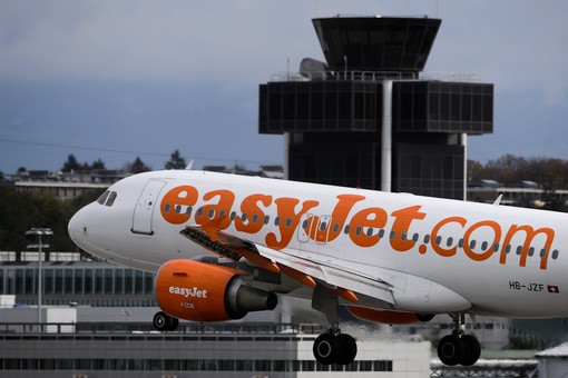 Авиакомпании easyJet снова отказали Авиакомпании easyJet снова отказали