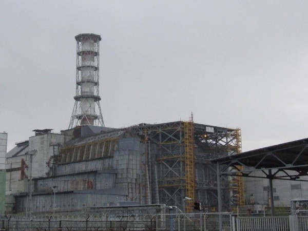 Разрушающийся саркофаг ЧАЭС не опасен Разрушающийся саркофаг ЧАЭС не опасен
