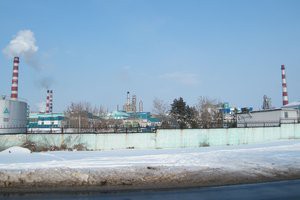 Котельные Хабаровского НПЗ работают на природном газе Котельные Хабаровского НПЗ работают на природном газе