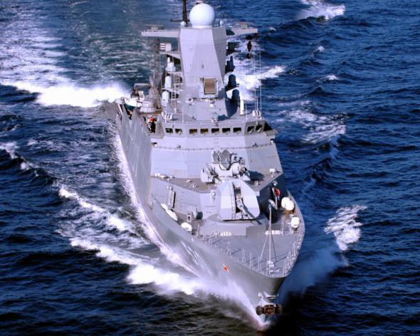 Корабли ЧФ будут нести боевую службу в Средиземном море Корабли ЧФ будут нести боевую службу в Средиземном море