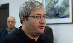 21 февраля суд рассмотрит ходатайство СК о заочном аресте Таргамадзе 21 февраля суд рассмотрит ходатайство СК о заочном аресте Таргамадзе