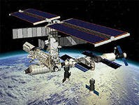 МКС потеряла связь с НАСА МКС потеряла связь с НАСА