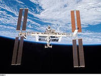 В щтатном режиме работает российский сегмент МКС В щтатном режиме работает российский сегмент МКС